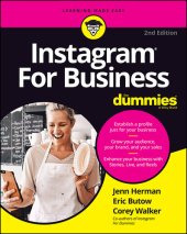 book Instagram for Dummies: 2nd Edition