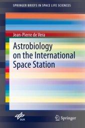 book Astrobiology on the International Space Station