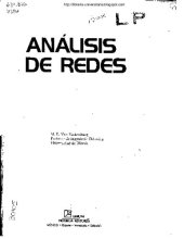 book Análisis de redes