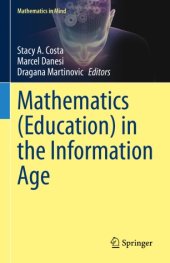 book Mathematics (Education) in the Information Age