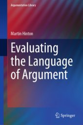 book Evaluating the Language of Argument