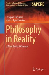 book Philosophy in Reality: A New Book of Changes