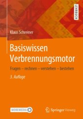 book Basiswissen Verbrennungsmotor: Fragen – rechnen – verstehen – bestehen