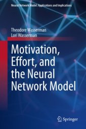 book Motivation, Effort, and the Neural Network Model