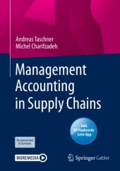 book Management Accounting in Supply Chains