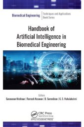 book Handbook of Artificial Intelligence in Biomedical Engineering