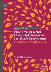 book Value-Creating Global Citizenship Education for Sustainable Development: Strategies and Approaches