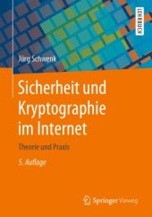 book Sicherheit und Kryptographie im Internet: Theorie und Praxis