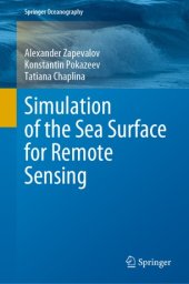 book Simulation of the Sea Surface for Remote Sensing