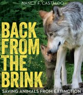 book Back from the Brink: Saving Animals from Extinction