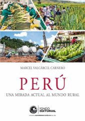 book Perú: una mirada actual al mundo rural