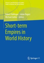 book Short-term Empires in World History