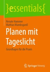 book Planen mit Tageslicht: Grundlagen für die Praxis