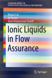 book Ionic Liquids in Flow Assurance