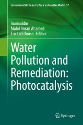 book Water Pollution and Remediation: Photocatalysis