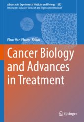 book Cancer Biology and Advances in Treatment