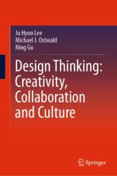 book Design Thinking: Creativity, Collaboration and Culture