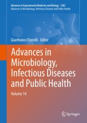 book Advances in Microbiology, Infectious Diseases and Public Health: Volume 14