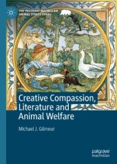 book Creative Compassion, Literature and Animal Welfare