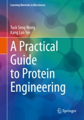 book A Practical Guide to Protein Engineering