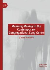 book Meaning-Making in the Contemporary Congregational Song Genre