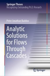 book Analytic Solutions for Flows Through Cascades