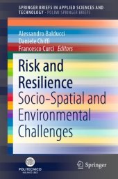 book Risk and Resilience: Socio-Spatial and Environmental Challenges