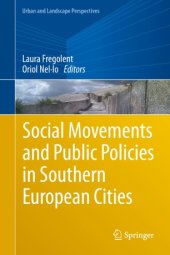 book Social Movements and Public Policies in Southern European Cities