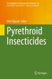 book Pyrethroid Insecticides