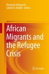 book African Migrants and the Refugee Crisis