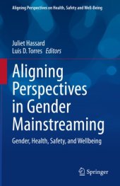 book Aligning Perspectives in Gender Mainstreaming: Gender, Health, Safety, and Wellbeing