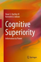 book Cognitive Superiority: Information to Power