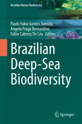 book Brazilian Deep-Sea Biodiversity