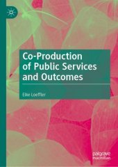 book Co-Production of Public Services and Outcomes