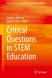 book Critical Questions in STEM Education