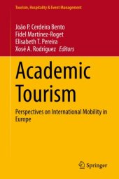 book Academic Tourism: Perspectives on International Mobility in Europe