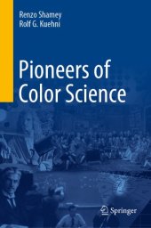 book Pioneers of Color Science