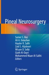 book Pineal Neurosurgery