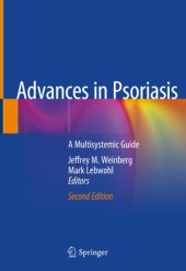 book Advances in Psoriasis: A Multisystemic Guide