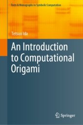 book An Introduction to Computational Origami