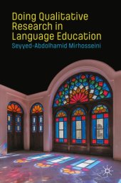 book Doing Qualitative Research in Language Education