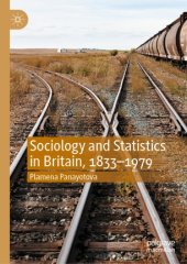 book Sociology and Statistics in Britain, 1833–1979