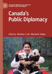 book Canada's Public Diplomacy