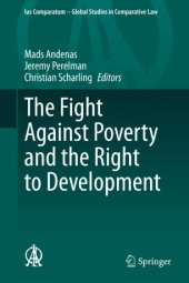 book The Fight Against Poverty and the Right to Development