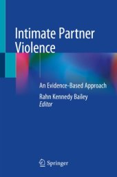 book Intimate Partner Violence: An Evidence-Based Approach