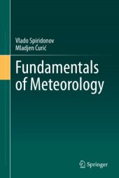 book Fundamentals of Meteorology