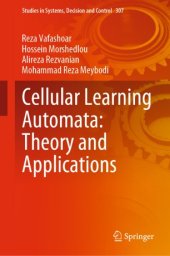 book Cellular Learning Automata: Theory and Applications