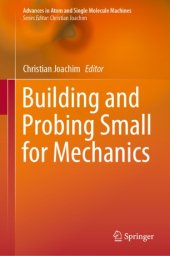 book Building and Probing Small for Mechanics