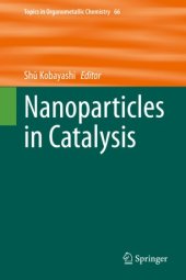 book Nanoparticles in Catalysis