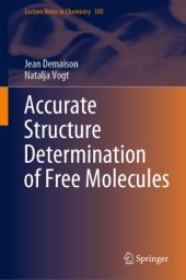 book Accurate Structure Determination of Free Molecules